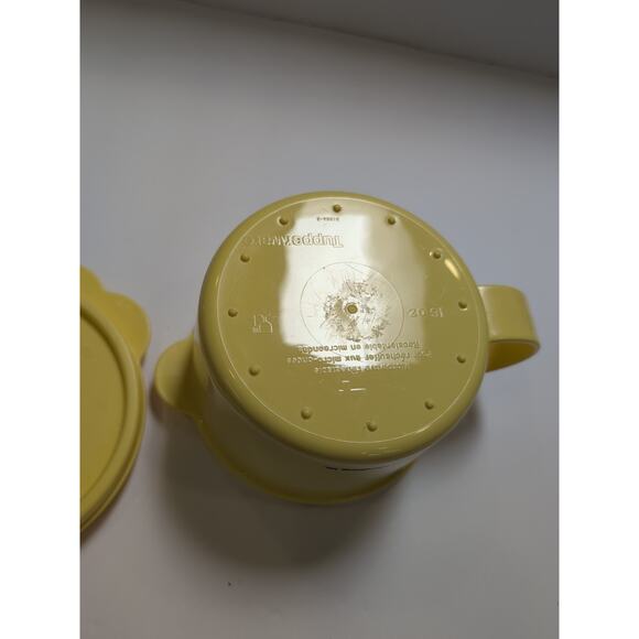 Tupperware SpongeBob SquarePants Soup Mug. - Picture 5 of 6